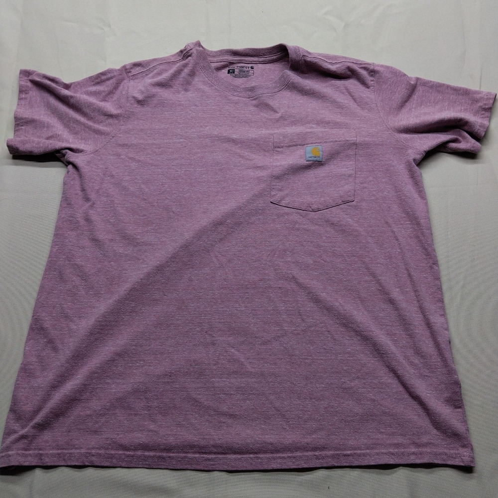 Carhartt Women's Loose Fit Pocket TShirt XLarge